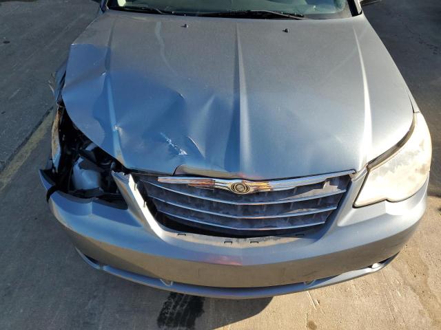 Photo 11 from auction – 2010 CHRYSLER SEBRING TO with VIN 1C3CC4FB2AN131282