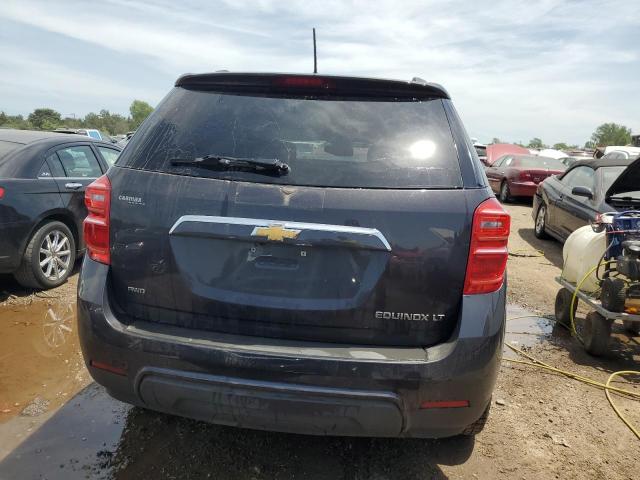 Photo 6 from auction – 2016 CHEVROLET EQUINOX LT with VIN 2GNFLFEK3G6274638
