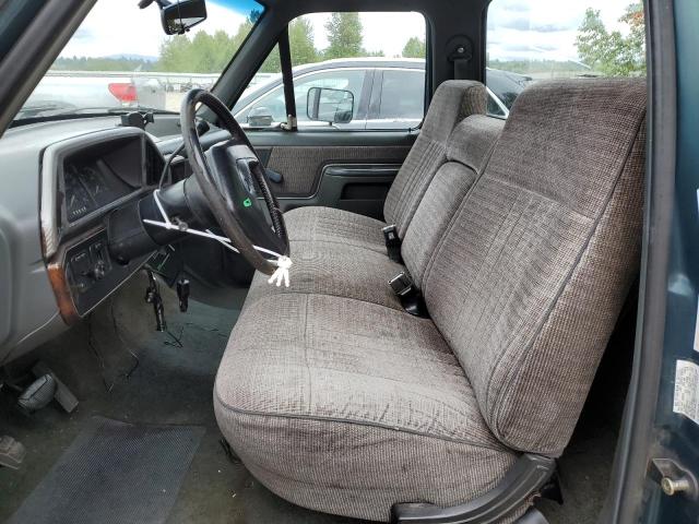 Photo 7 from auction – 1991 FORD F150 with VIN 1FTDF15N0MPB25474