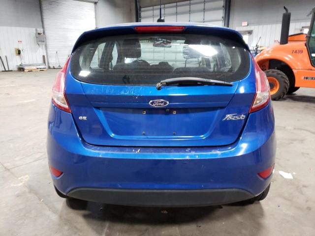 Photo 6 from auction – 2018 FORD FIESTA SE with VIN 3FADP4EJ5JM128907