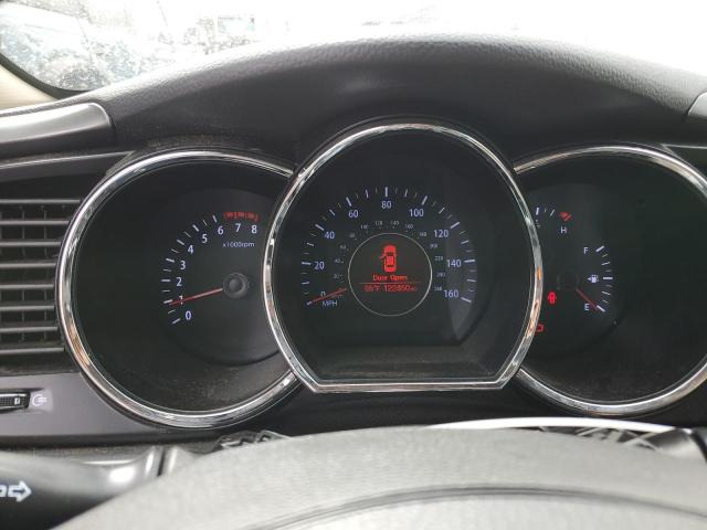 Photo 9 from auction – 2013 KIA OPTIMA LX with VIN KNAGM4A74D5330803