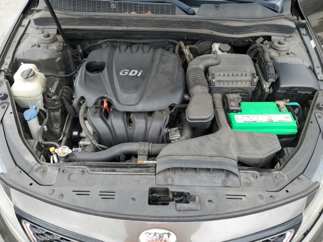 Photo 11 from auction – 2014 KIA OPTIMA EX with VIN 5XXGN4A7XEG269972