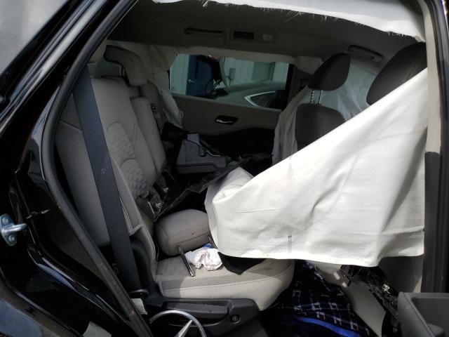 Photo 11 from auction – 2022 NISSAN PATHFINDER with VIN 5N1DR3BAXNC234579