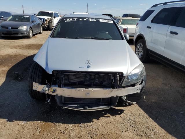 Photo 5 from auction – 2011 MERCEDES-BENZ C 300 with VIN WDDGF5EB4BA490675