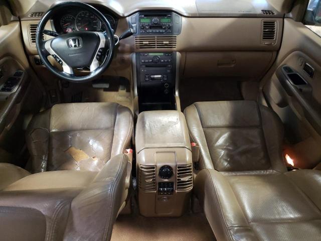 Photo 8 from auction – 2004 HONDA PILOT EXL with VIN 2HKYF18684H578033
