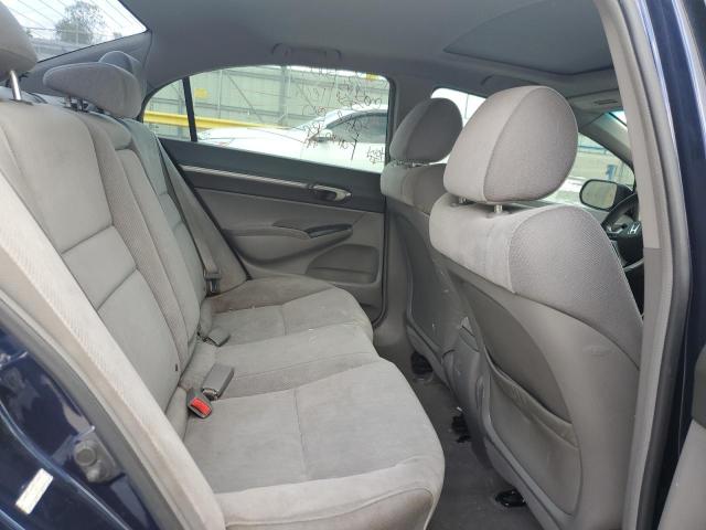 Photo 10 from auction – 2009 HONDA CIVIC EX with VIN 19XFA16889E010693