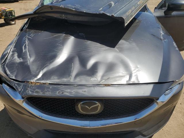 Photo 12 from auction – 2018 MAZDA CX-5 TOURI with VIN JM3KFACM2J1438646