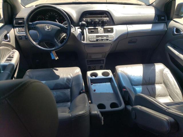 Photo 8 from auction – 2010 HONDA ODYSSEY EX with VIN 5FNRL3H75AB106447