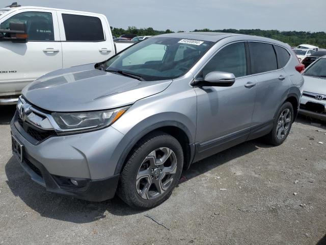 Photo 1 from auction – 2017 HONDA CR-V EXL with VIN 5J6RW2H88HL073889