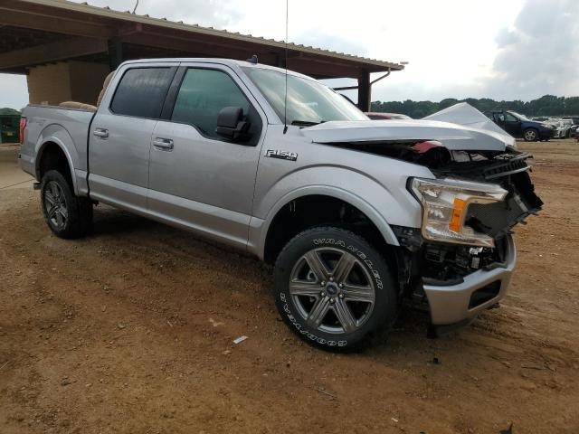 Photo 4 from auction – 2020 FORD F150 SUPER with VIN 1FTEW1EP3LFB86117