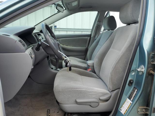 Photo 7 from auction – 2007 TOYOTA COROLLA CE with VIN 2T1BR32E27C794413