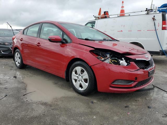 Photo 4 from auction – 2015 KIA FORTE LX with VIN KNAFX4A66F5301994