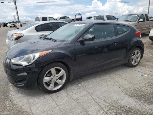 HYUNDAI VELOSTER 2015 with VIN KMHTC6AD0FU239439 - Photo from auction