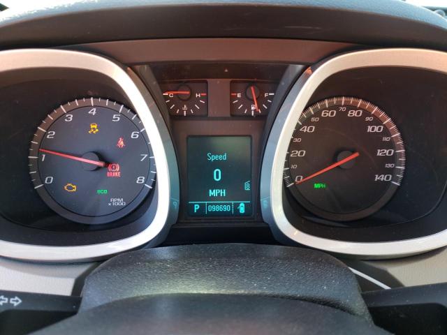 Photo 9 from auction – 2011 CHEVROLET EQUINOX LT with VIN 2CNALFEC3B6414459