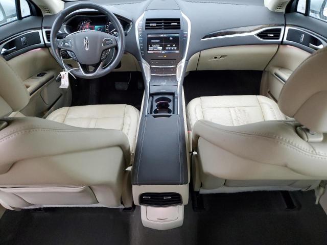 Photo 8 from auction – 2014 LINCOLN MKZ with VIN 3LN6L2GK6ER821787