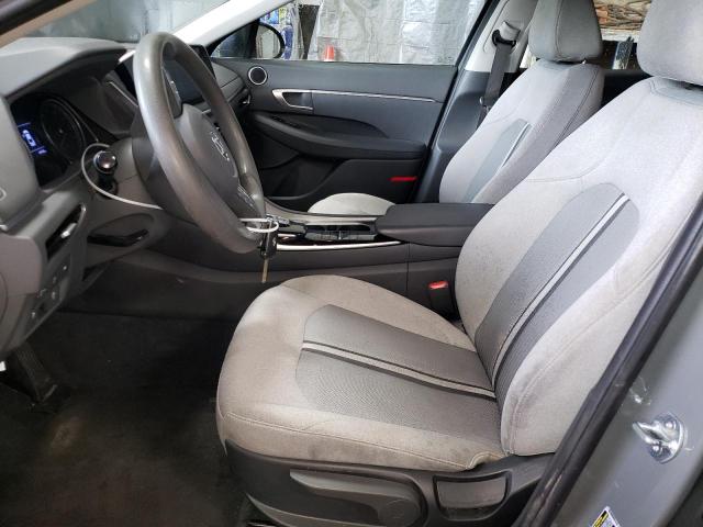Photo 7 from auction – 2021 HYUNDAI SONATA SE with VIN 5NPEG4JA2MH112663