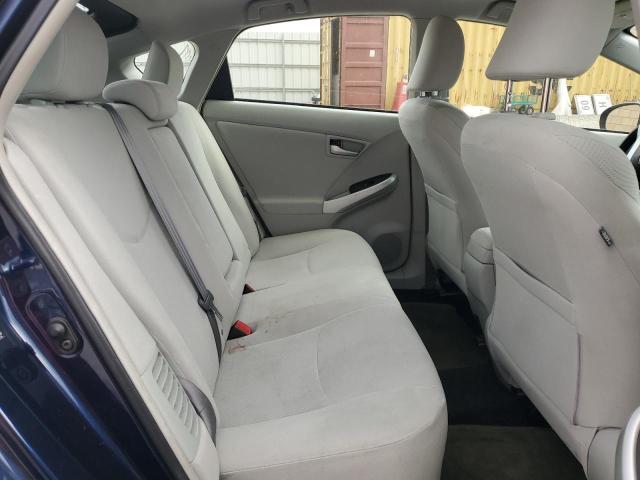 Photo 10 from auction – 2012 TOYOTA PRIUS with VIN JTDKN3DU3C0333936