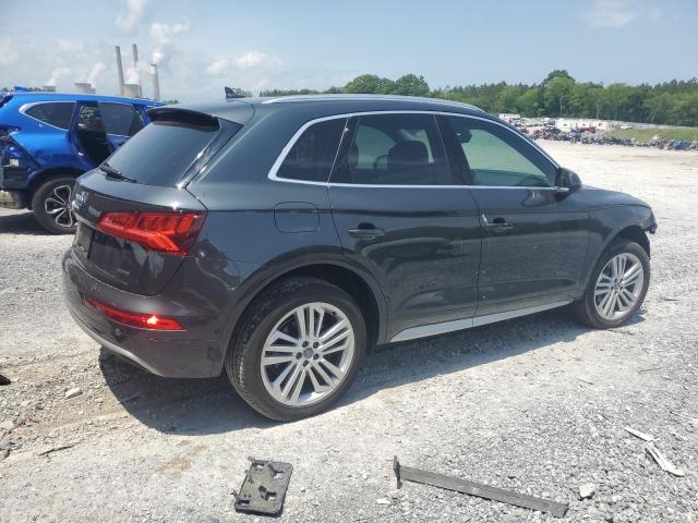 Photo 3 from auction – 2019 AUDI Q5 PRESTIG with VIN WA1CNAFY2K2056752