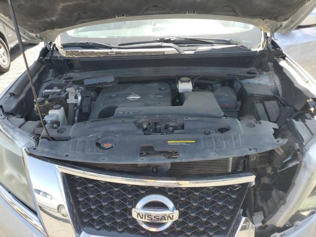 Photo 12 from auction – 2013 NISSAN PATHFINDER with VIN 5N1AR2MMXDC636265