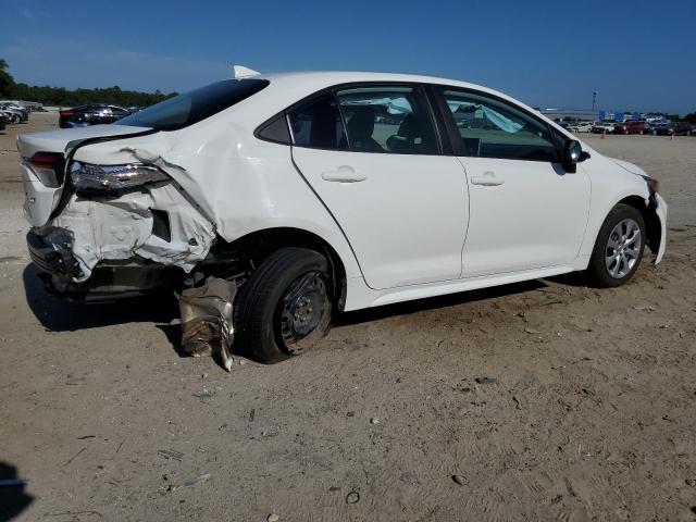Foto 3 de la subasta – 2021 TOYOTA COROLLA LE con VIN 5YFEPMAE7MP185789