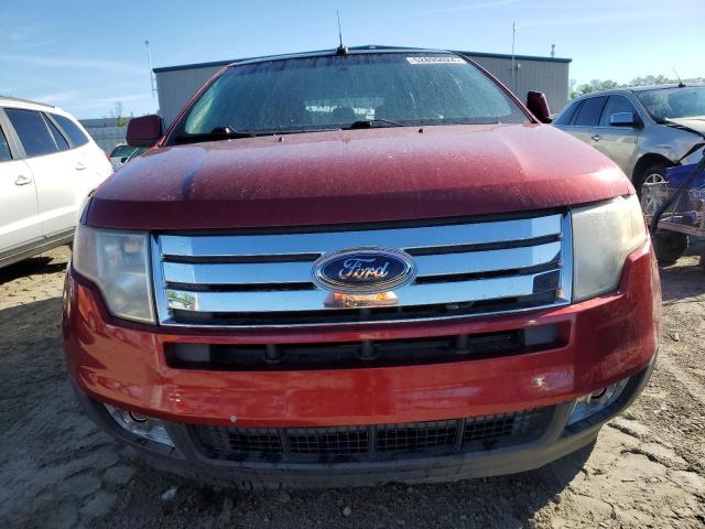 Photo 5 from auction – 2008 FORD EDGE LIMIT with VIN 2FMDK49C38BA85132