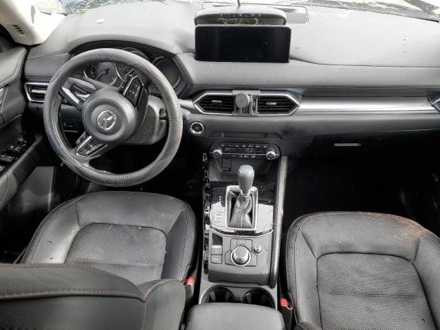 Photo 8 from auction – 2021 MAZDA CX-5 TOURI with VIN JM3KFBCM4M1438433