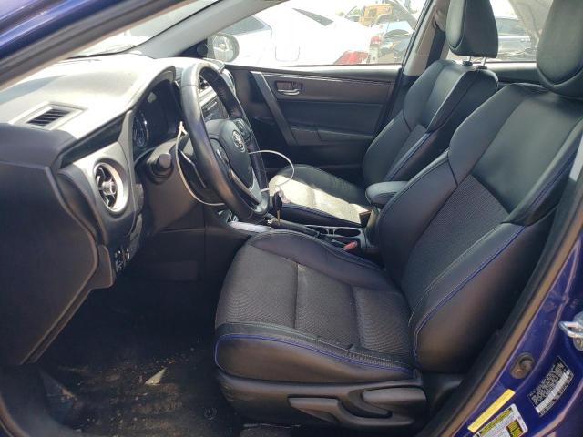 Фото 7 с аукциона – 2018 TOYOTA COROLLA L с VIN 5YFBURHEXJP853840