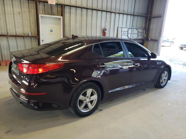 Photo 3 from auction – 2014 KIA OPTIMA LX with VIN 5XXGM4A70EG305624