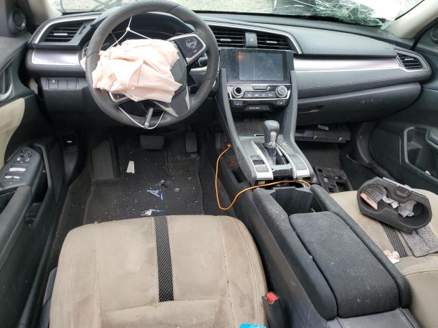 Photo 8 from auction – 2016 HONDA CIVIC EX with VIN 2HGFC1F38GH642384
