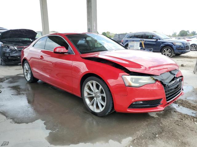 Photo 4 from auction – 2013 AUDI A5 PREMIUM with VIN WAULFAFR6DA071286