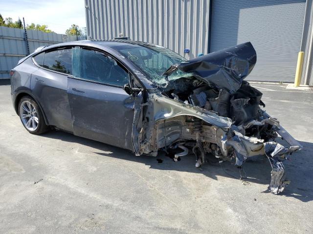 Photo 4 from auction – 2023 TESLA MODEL Y with VIN 7SAYGDEE0PF972061