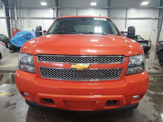 Photo 5 from auction – 2009 CHEVROLET AVALANCHE with VIN 3GNFK32079G206631