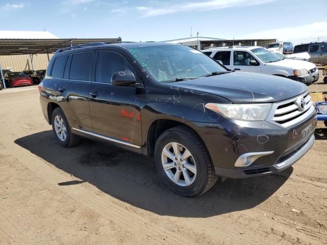 Photo 4 from auction – 2011 TOYOTA HIGHLANDER with VIN 5TDBK3EH9BS056747