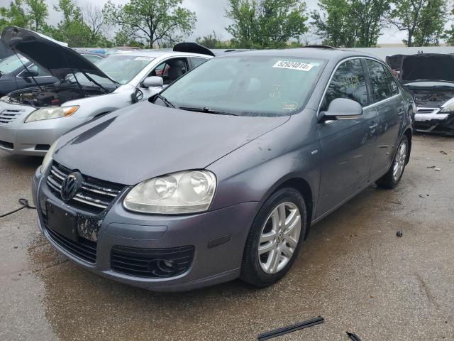 VOLKSWAGEN JETTA WOLF 2007 with VIN 3VWEF71K37M066897 - Photo from auction