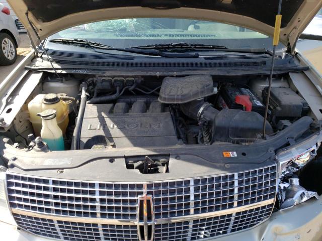 Photo 11 from auction – 2010 LINCOLN MKX with VIN 2LMDJ6JC6ABJ29175