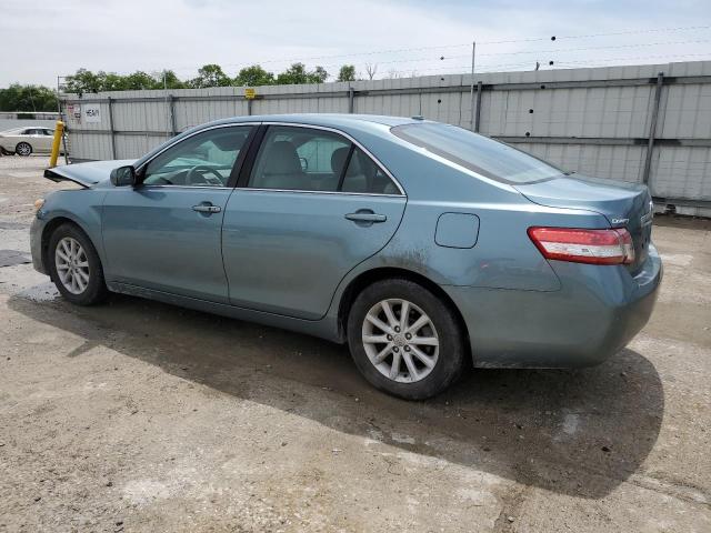Photo 2 from auction – 2010 TOYOTA CAMRY BASE with VIN 4T4BF3EK8AR039160
