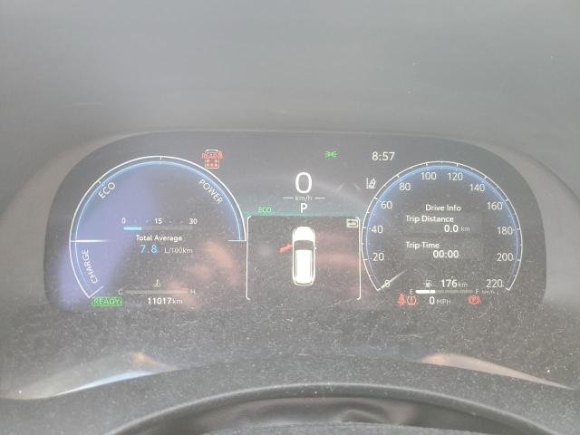 Photo 9 from auction – 2023 TOYOTA HIGHLANDER with VIN 5TDEBRCH2PS115986