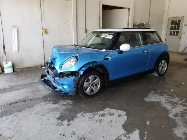 MINI COOPER 2016 with VIN WMWXP5C58G2D13455 - Photo from auction