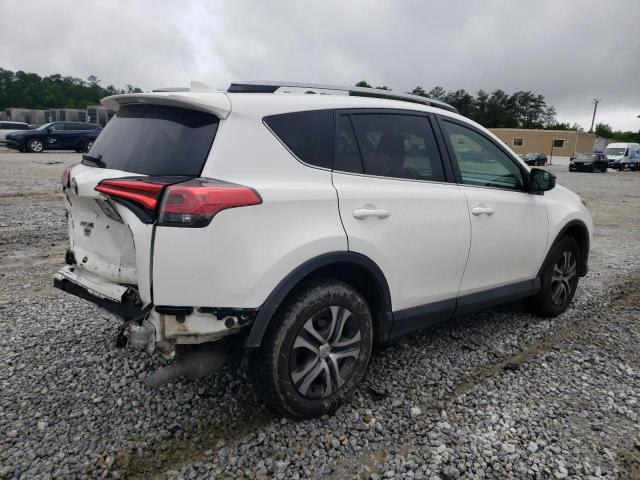 Photo 3 from auction – 2017 TOYOTA RAV4 LE with VIN 2T3ZFREV9HW378128