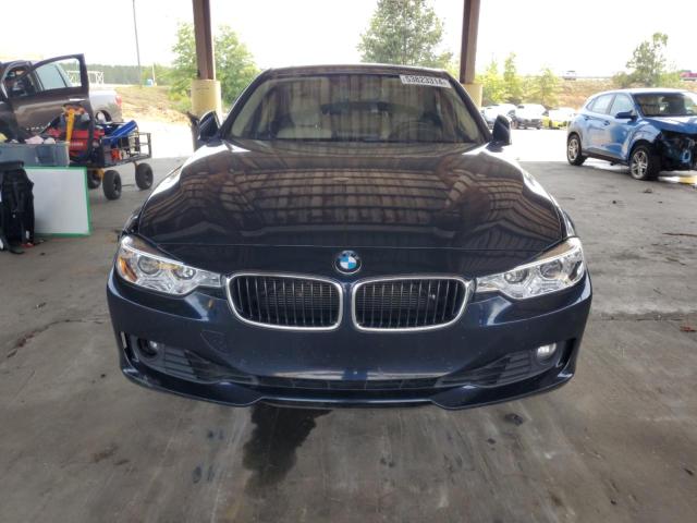 Photo 5 from auction – 2015 BMW 328I with VIN WBA3A5G53FNS87920