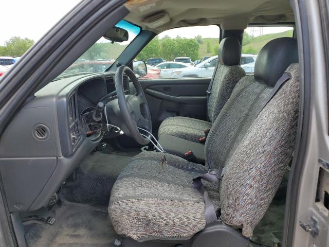 Photo 7 from auction – 2004 CHEVROLET SILVERADO with VIN 1GCEC19X84Z172362