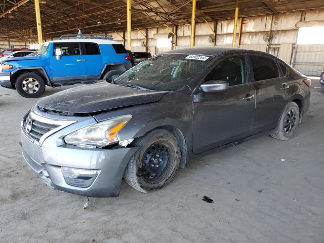 NISSAN ALTIMA 2.5 2015 with VIN 1N4AL3AP1FC468860 - Photo from auction