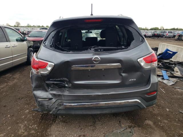 Photo 6 from auction – 2015 NISSAN PATHFINDER with VIN 5N1AR2MM7FC711782