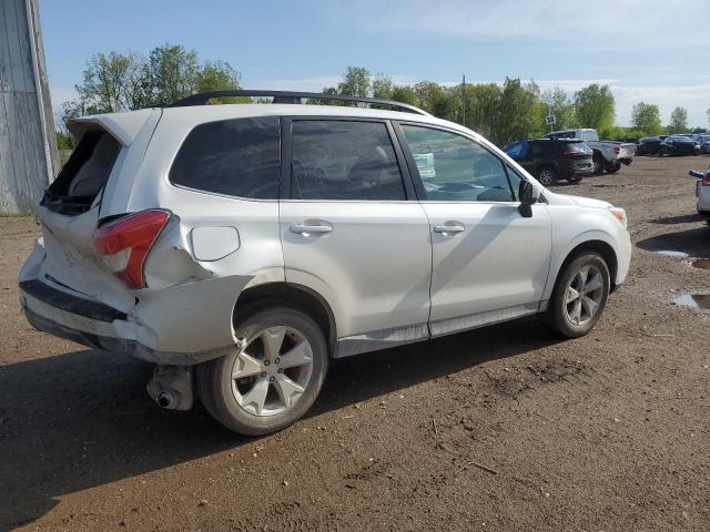 Photo 3 from auction – 2015 SUBARU FORESTER 2 with VIN JF2SJARC4FH580406
