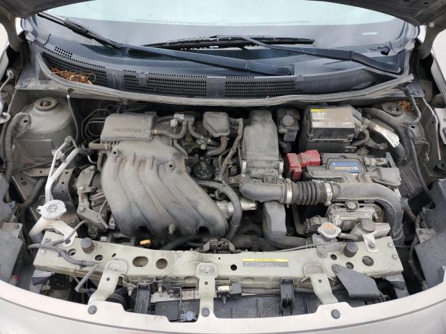 Photo 11 from auction – 2014 NISSAN VERSA S with VIN 3N1CN7AP6EL805596