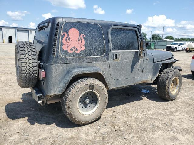 Photo 3 from auction – 1999 JEEP WRANGLER / with VIN 1J4FY19S2XP431786