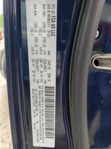 Photo 14 from auction – 2017 DODGE JOURNEY SE with VIN 3C4PDCAB6HT527348