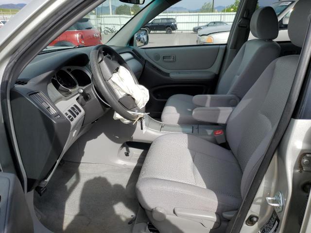Photo 7 from auction – 2004 TOYOTA HIGHLANDER with VIN JTEEP21A640002955