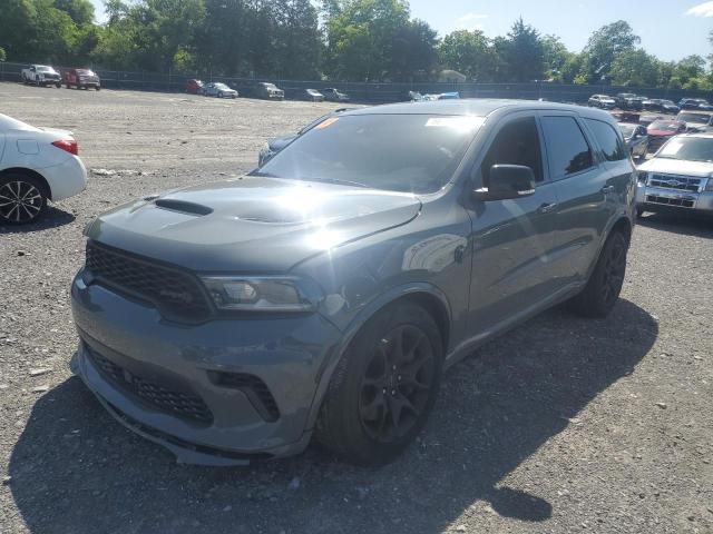 DODGE DURANGO SR 2023 with VIN 1C4SDJH91PC584844 - Photo from auction