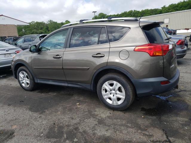 Zdjęcie 2 z aukcji – 2013 TOYOTA RAV4 LE z VIN 2T3BFREVXDW007166